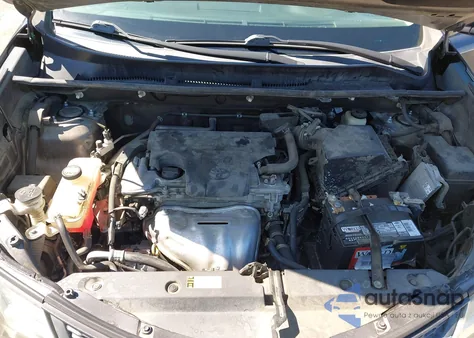 2014 Toyota Rav4 Limited z USA, uszkodzony, nr VIN 2T3YFREV4EW106237